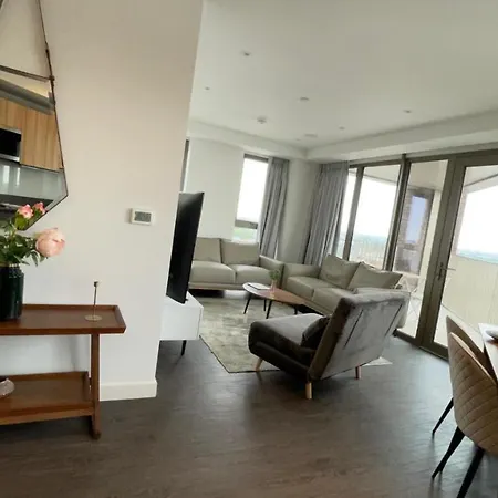 Luxury Three Bed Apartment By London Excel Exterior foto